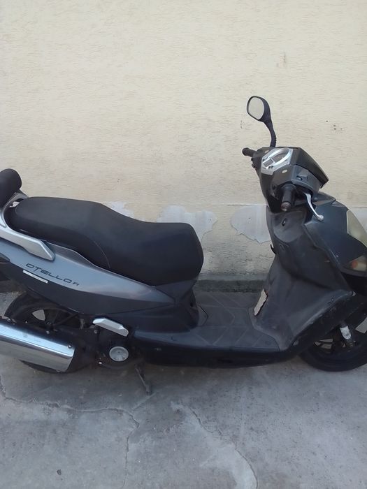 Dailim skuter 125  кубика
