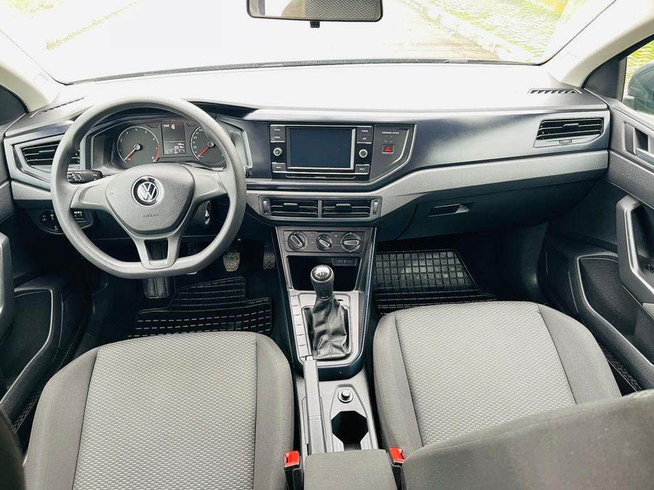 Vw Polo a8a 2021/euro 6/km 89 000