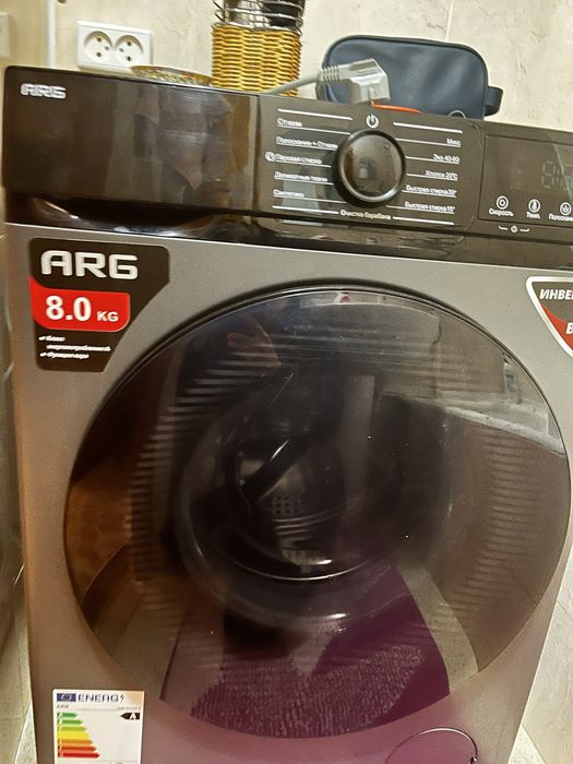 Стиральная машина