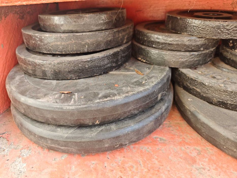 Сборные гантели Torneo