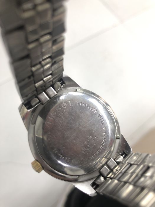 Часы tissot pr50 (p25)