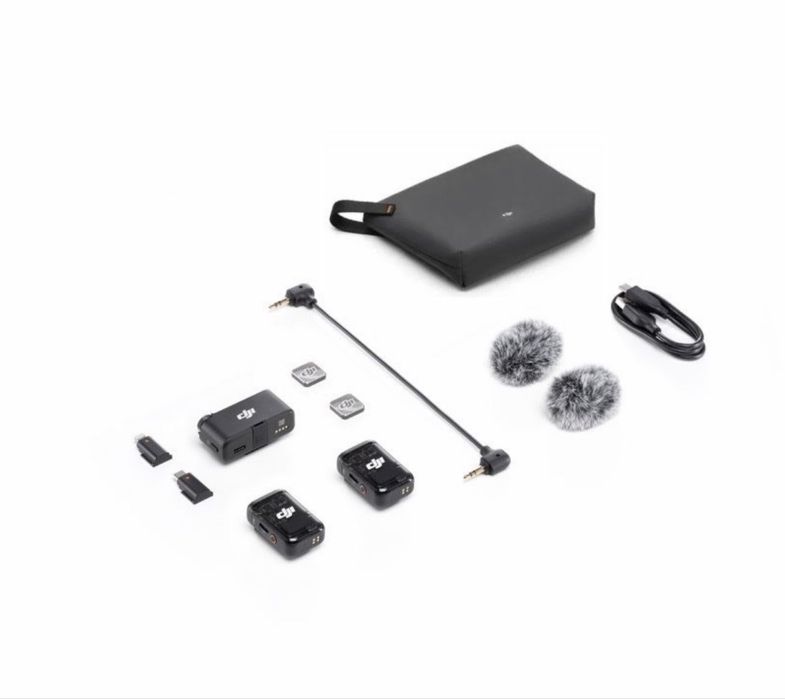 Dji mic 2 compact