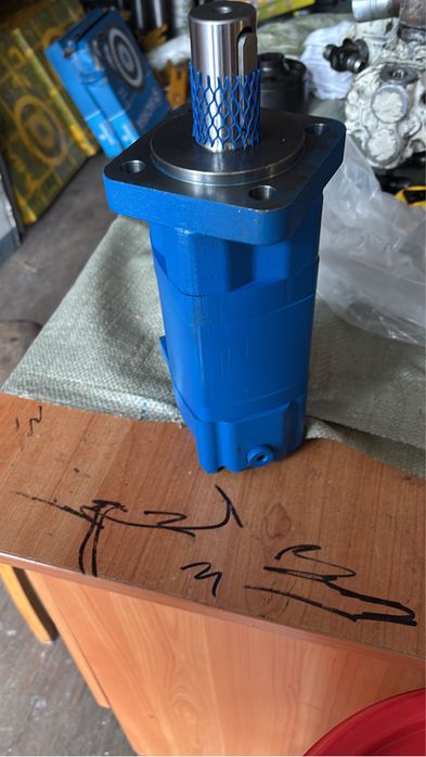 Гидравлический мотор 2K-395