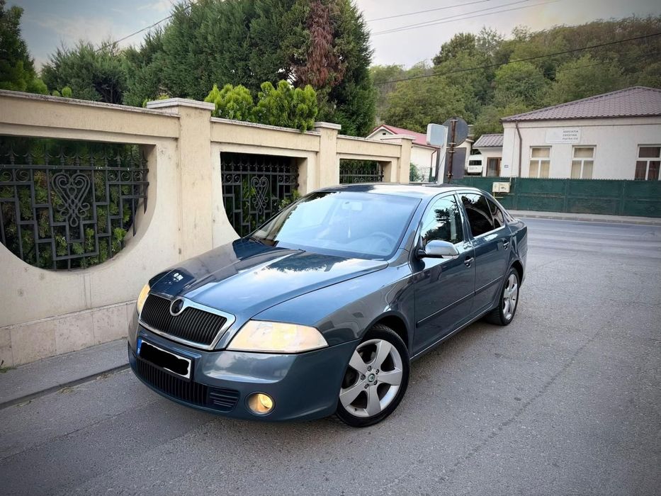 Skoda Octavia 2.0 TDI