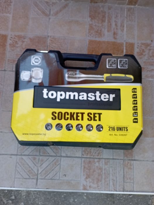 Гедоре TopMaster