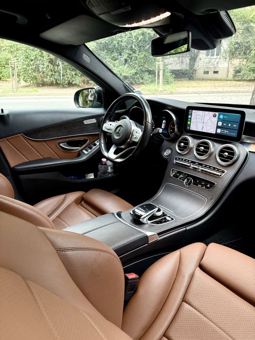 Mercedes Benz C300 245 hps