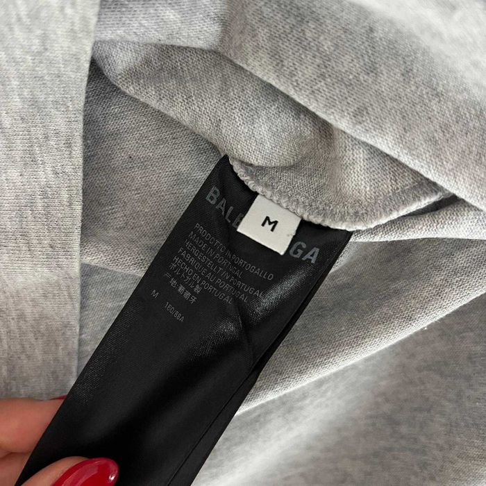 Унисекс Тениска Balenciaga