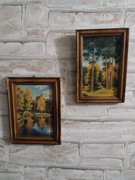 Картины ручной работы