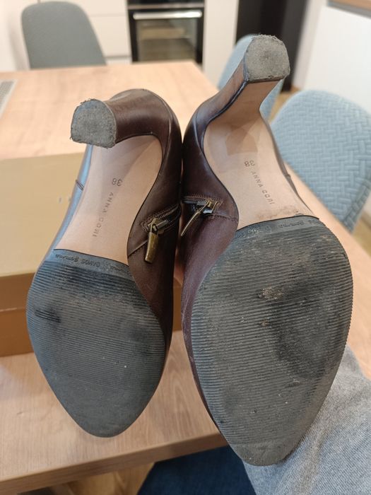 Botine Anna Cori Nr 38