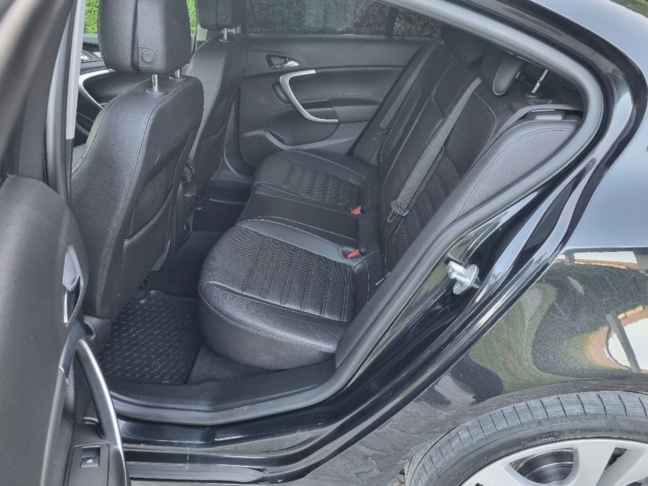 OPEL Insignia 2012 — imagine 5