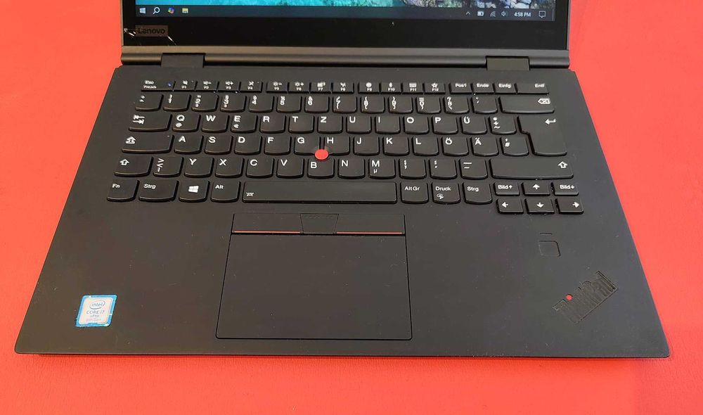 Ultrabook Touch Lenovo X1 Yoga G3 i7 16Gb 512 SSD (X1 Carbon) Stylus