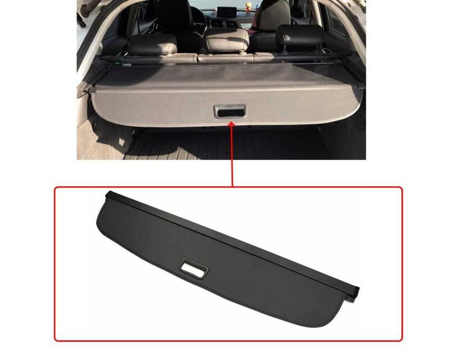 Щора за багажник на Audi Q3 8U Facelift (2014-2018), Q5 8R (2008-2017)