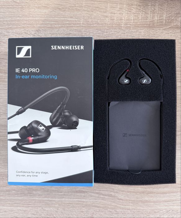 Sennheiser IE 40 PRO
