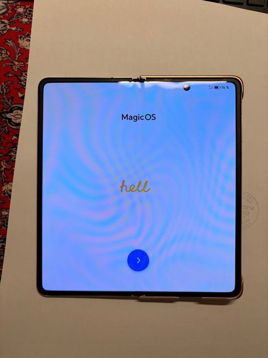 Telefon Honor Magic V5