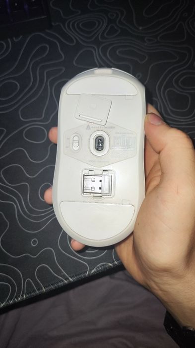 Мышка  AJAZZ 139 pro