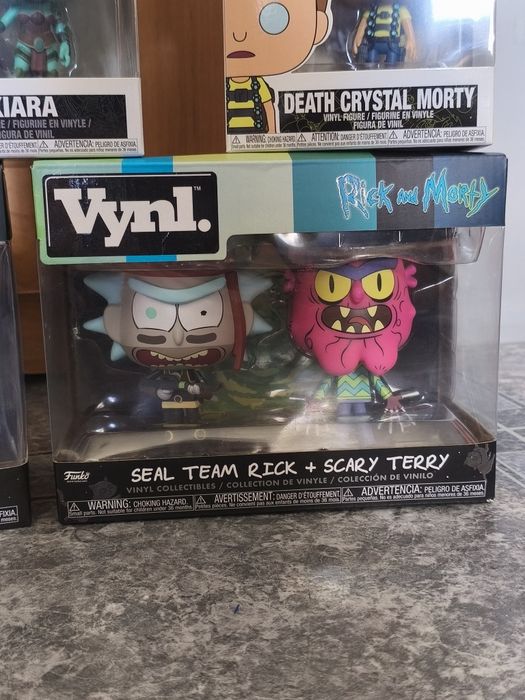 Funko pop фигурки нови