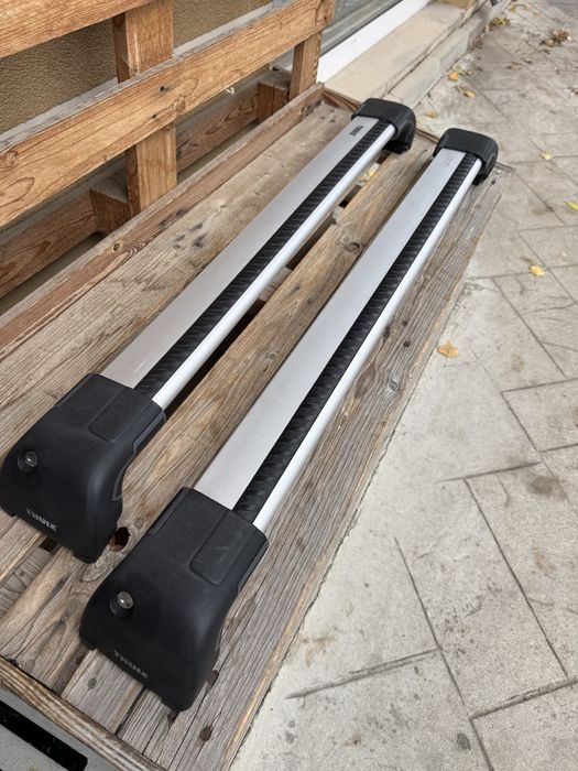 Напречни греди Thule Edge Wingbar 9595