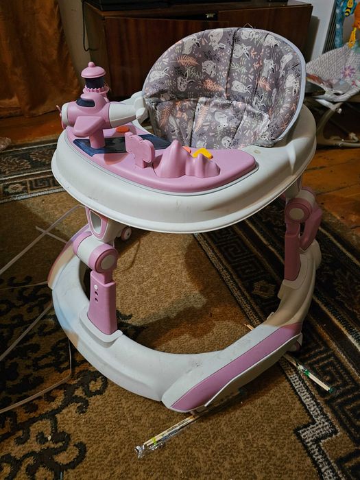 Пррдам ходунки детские