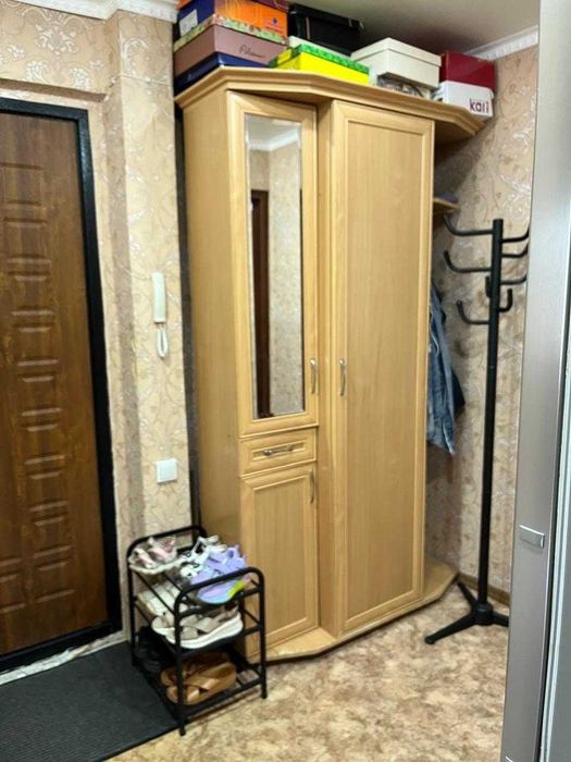 Продам 3 ком квартиру в 20 мкр
