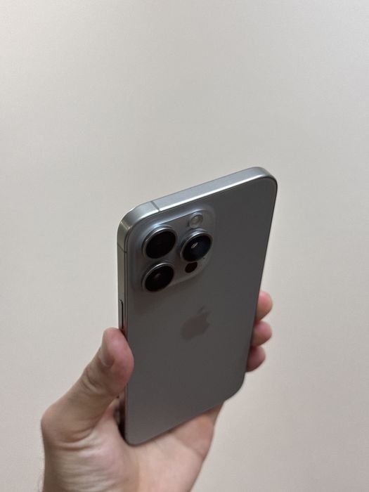 Iphone 15 Pro Max. 256гб.