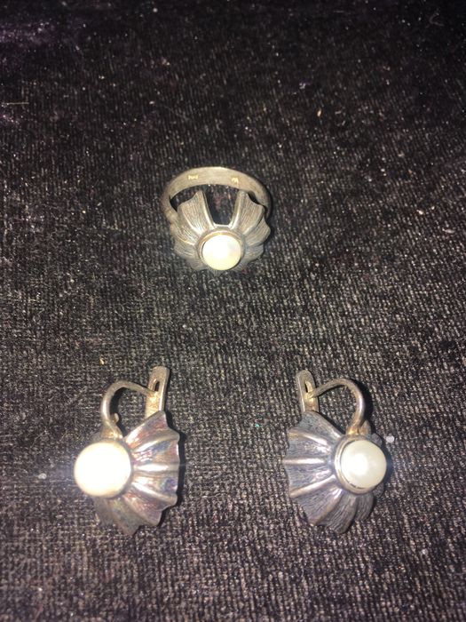 Набор гарнитур женский .