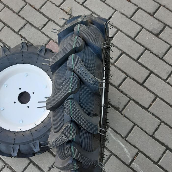 Roti metalice arat cauciuc pentru motocultor motosapa 60cm, 50cm, 42cm