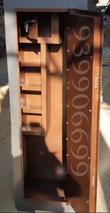 Оружейные Сейфы по доступной цене!