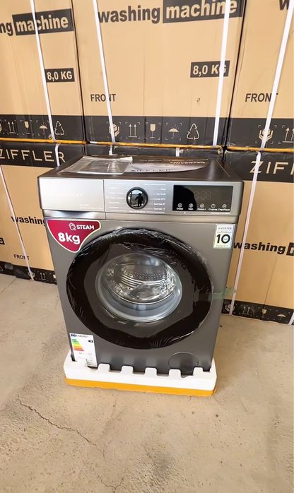 Стиральная машина ZIFFLER 5.6.7.8.9. скидка со склада доставка есть