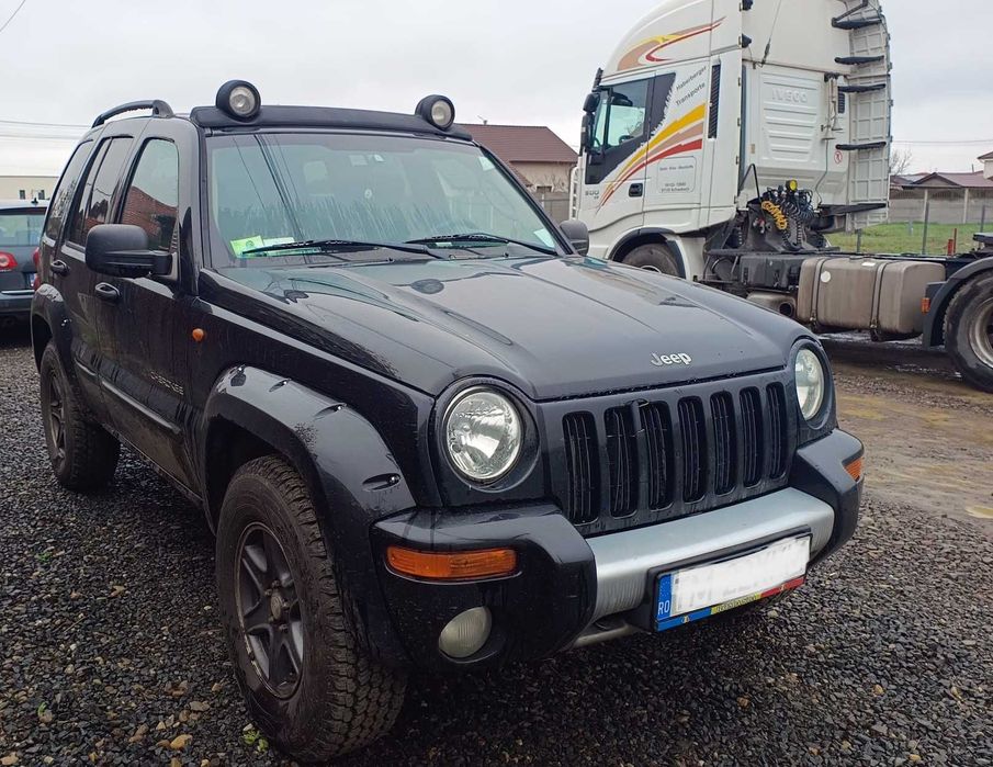 Jeep Cherokee 2004