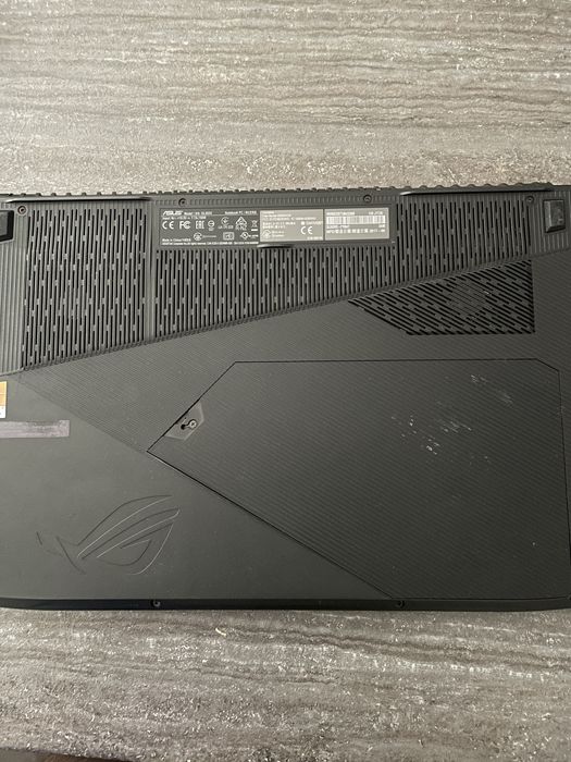Laptop ASUS Republic of Gamers (ROG)