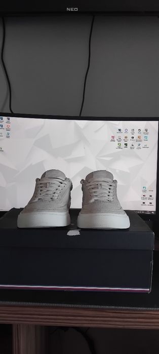 Обувки Tommy Hilfiger