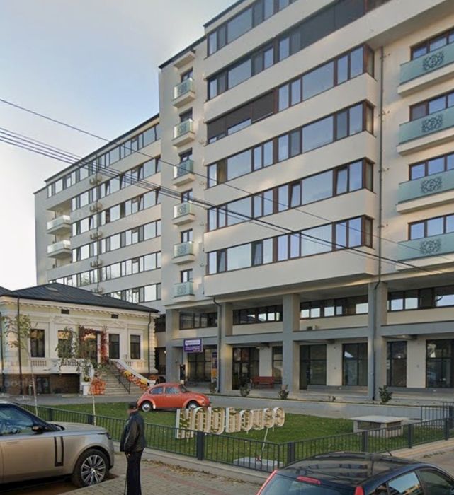 Apartament 2 camere 80mp2 bloc nou ,strada teatrului — fotografia 1