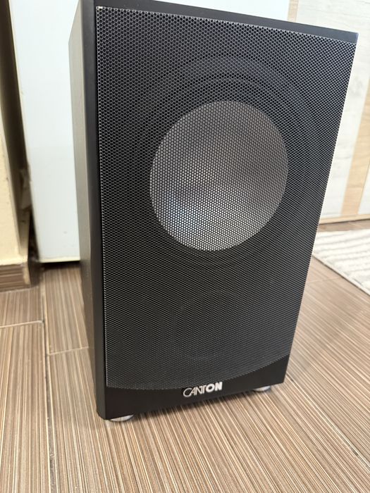 Canton AS-85.3 8” Subwoofer