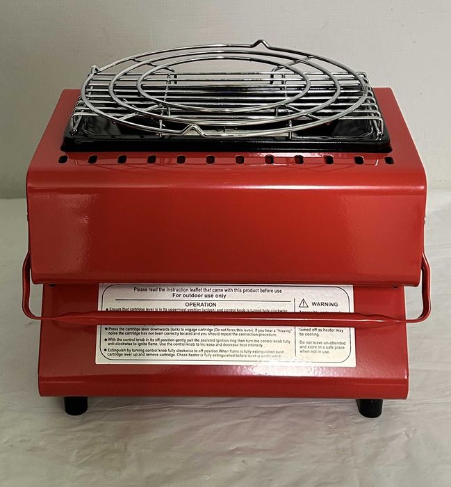 Газов отоплител/котлонYinleader 808B – 1.3kW | ГАРАНЦИЯ | За къмпинг и риболов