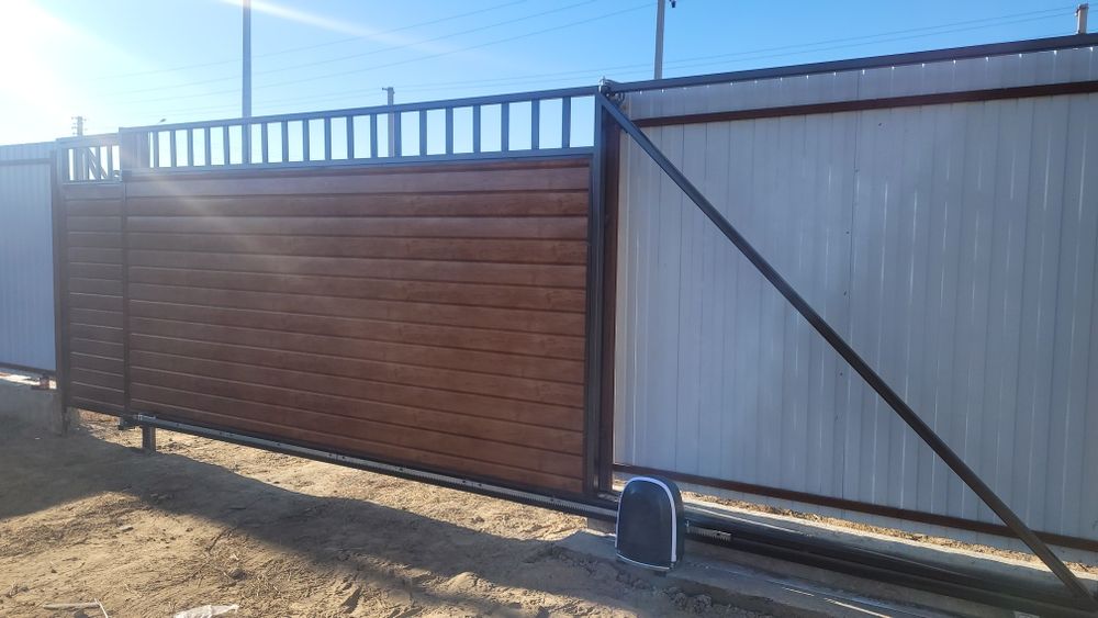 Вороты автоматич