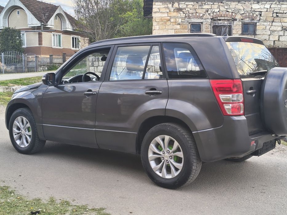 Suzuki grand Vitara Diesel Euro 5.