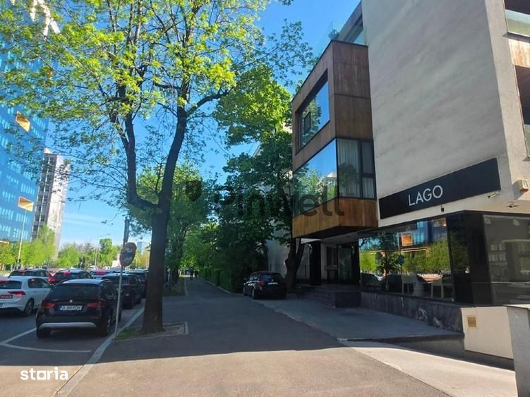 FLOREASCA | Spatiu comercial premium | Vitrina stradala Terasa 100 m