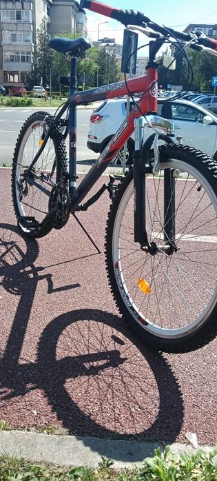 Bicicleta MTB DHS
