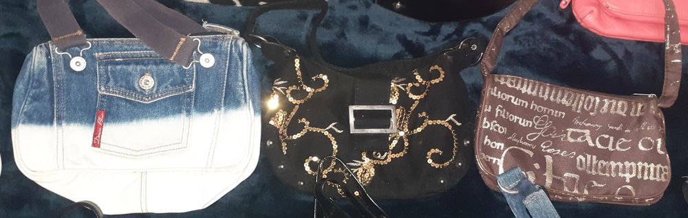 Малки дамски чанти