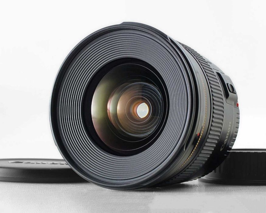 Canon EF 20mm f2.8 USM