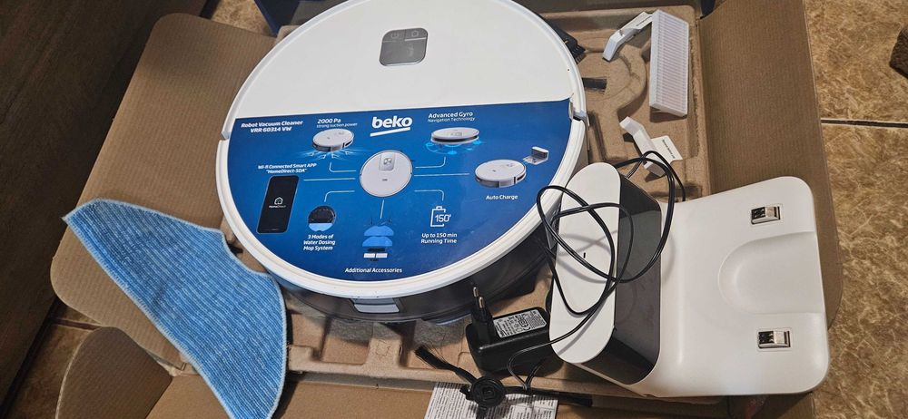 Aspirator Beko Vacuum Cleaner