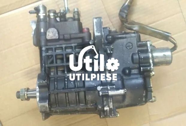 Pompa Injectie Komatsu WB93 WB97 WB98 WB140 WB146 + piese Komatsu