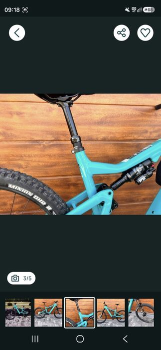 Bicicleta  electrica  Focus Jam  7.9