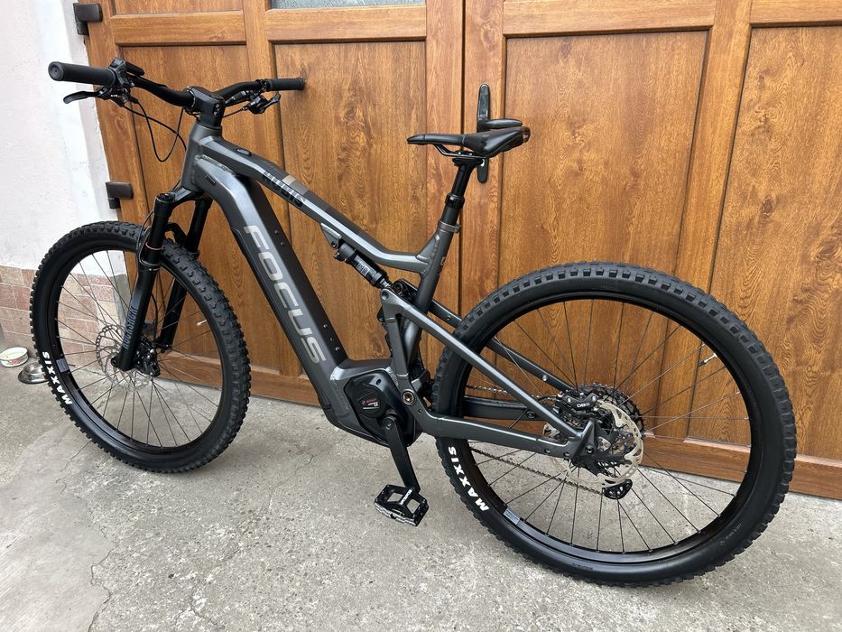 Full Suspension Focus 29/2023/Ebike , Bosch Smart 750wh,cadru L