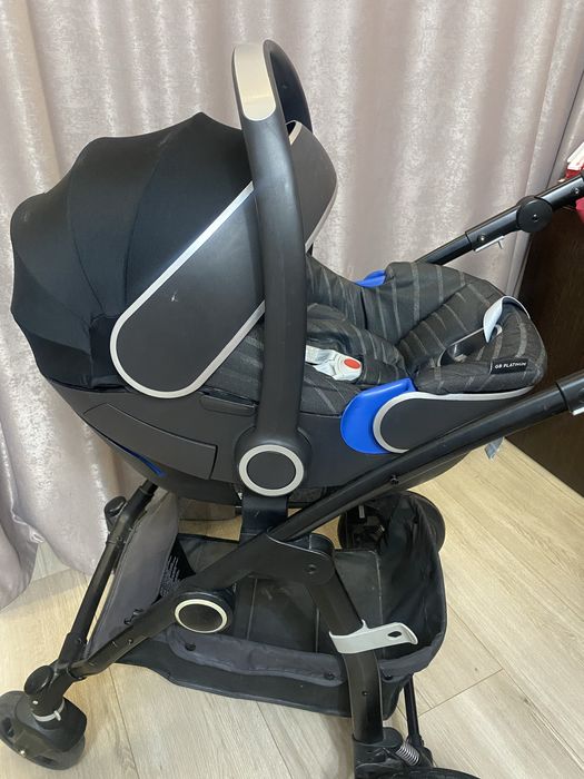 Продам автолюльку GB