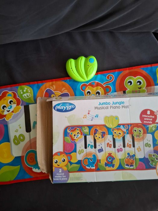 Бебешко пиано playgro