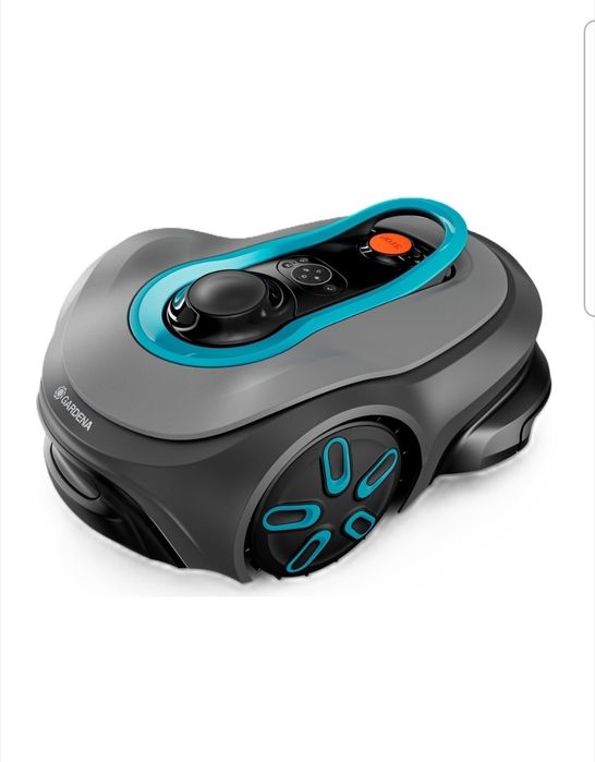 Gardena Sileno FREE 800 mp -  GPS fara fir