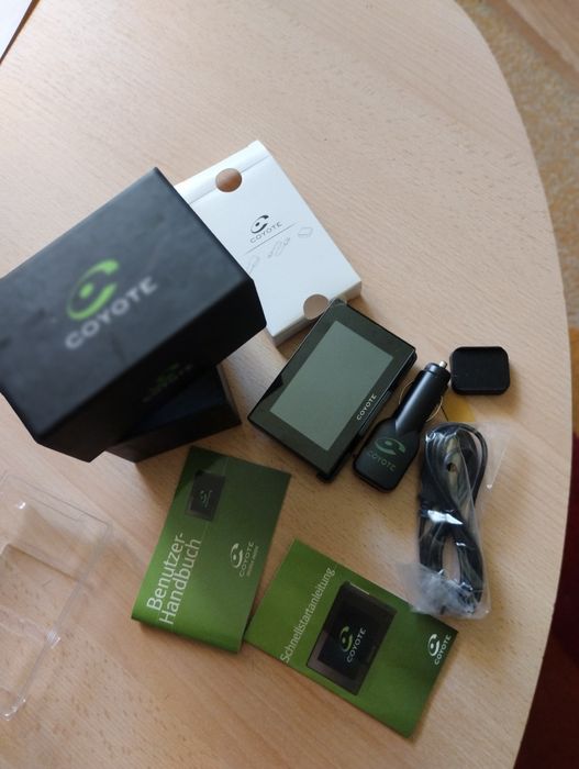 Vând sistem navigare Coyote