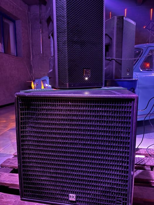 Продам комплект звука