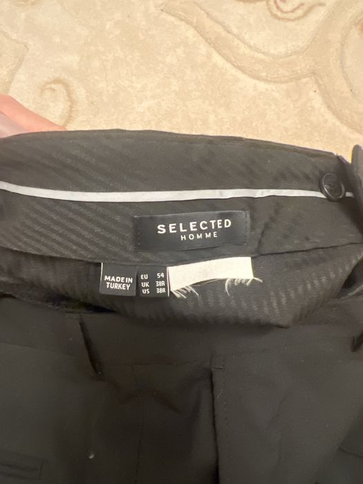 Pantaloni eleganti negri